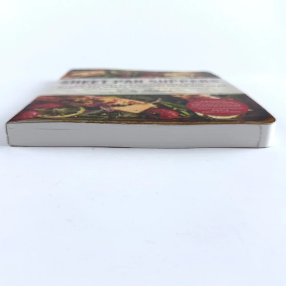 Sheet Pan Suppers Cookbook